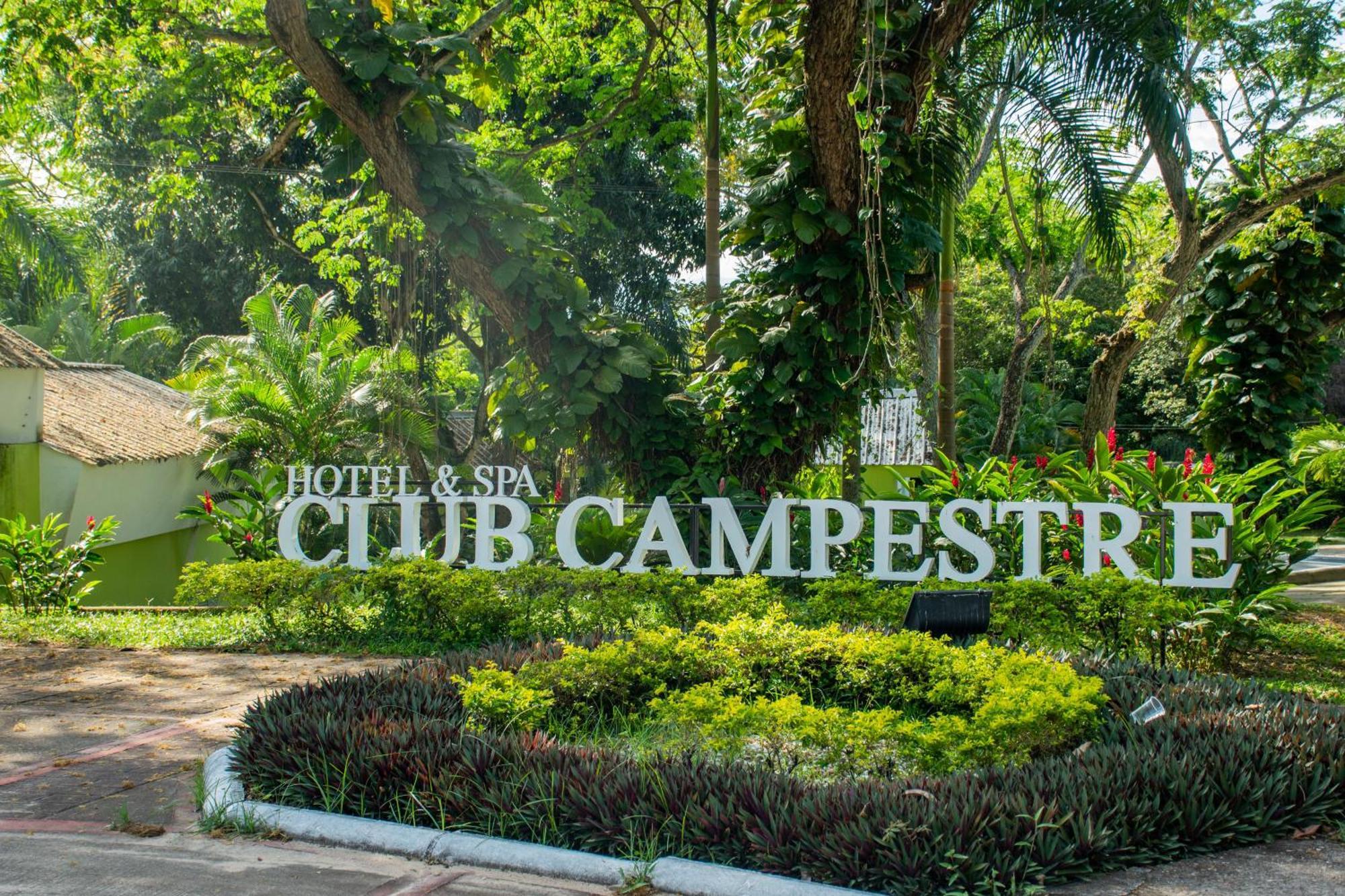 Hotel Club Campestre De Neiva Neiva  Esterno foto