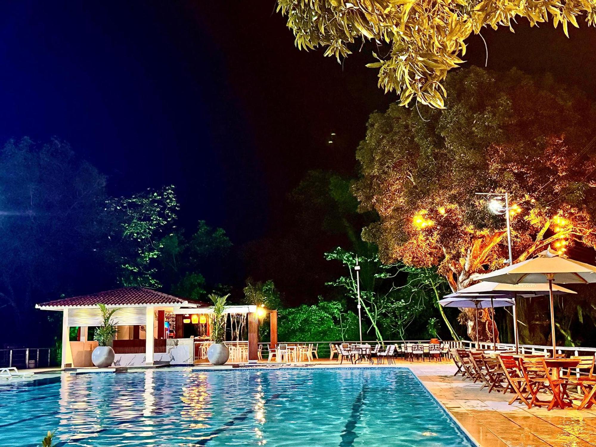 Hotel Club Campestre De Neiva Neiva  Esterno foto