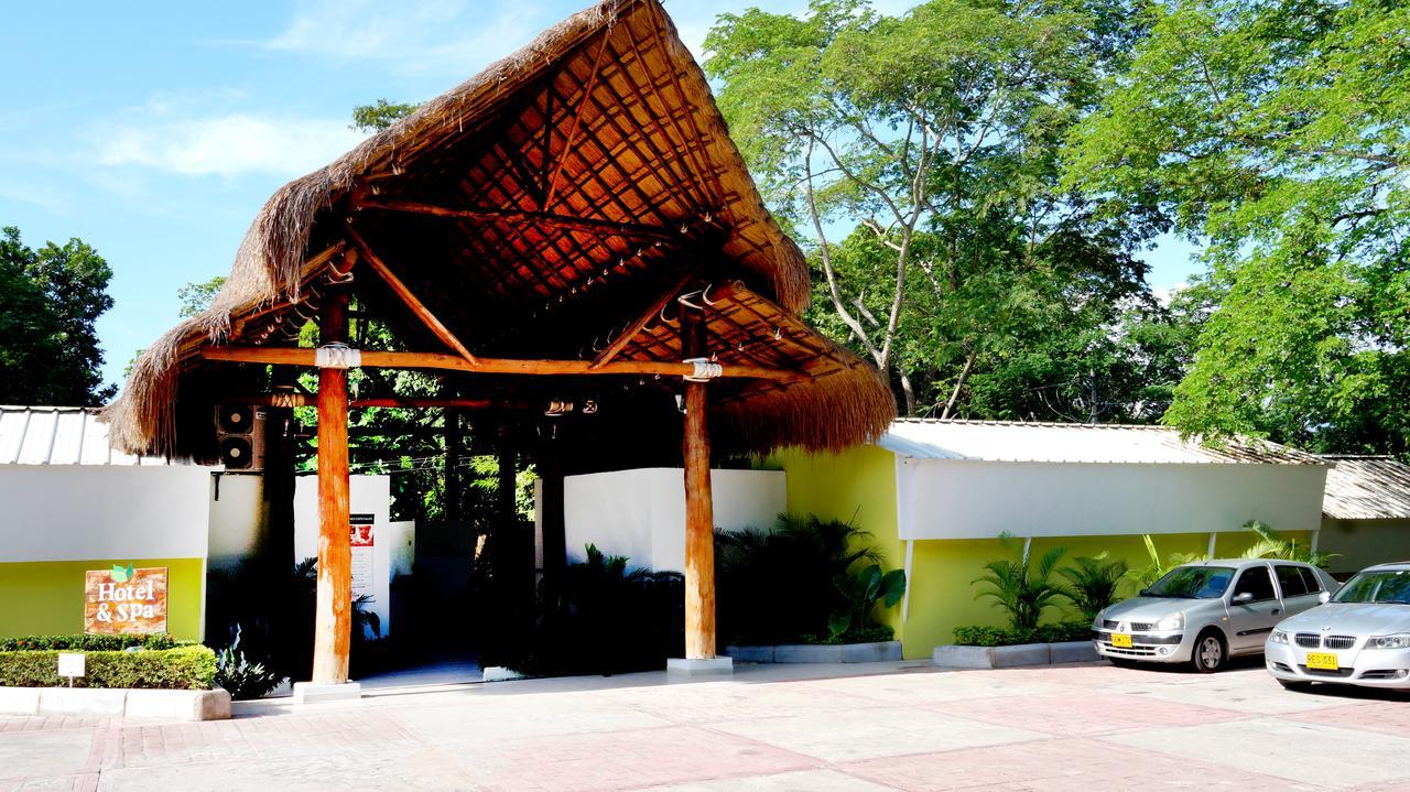 Hotel Club Campestre De Neiva Neiva  Esterno foto