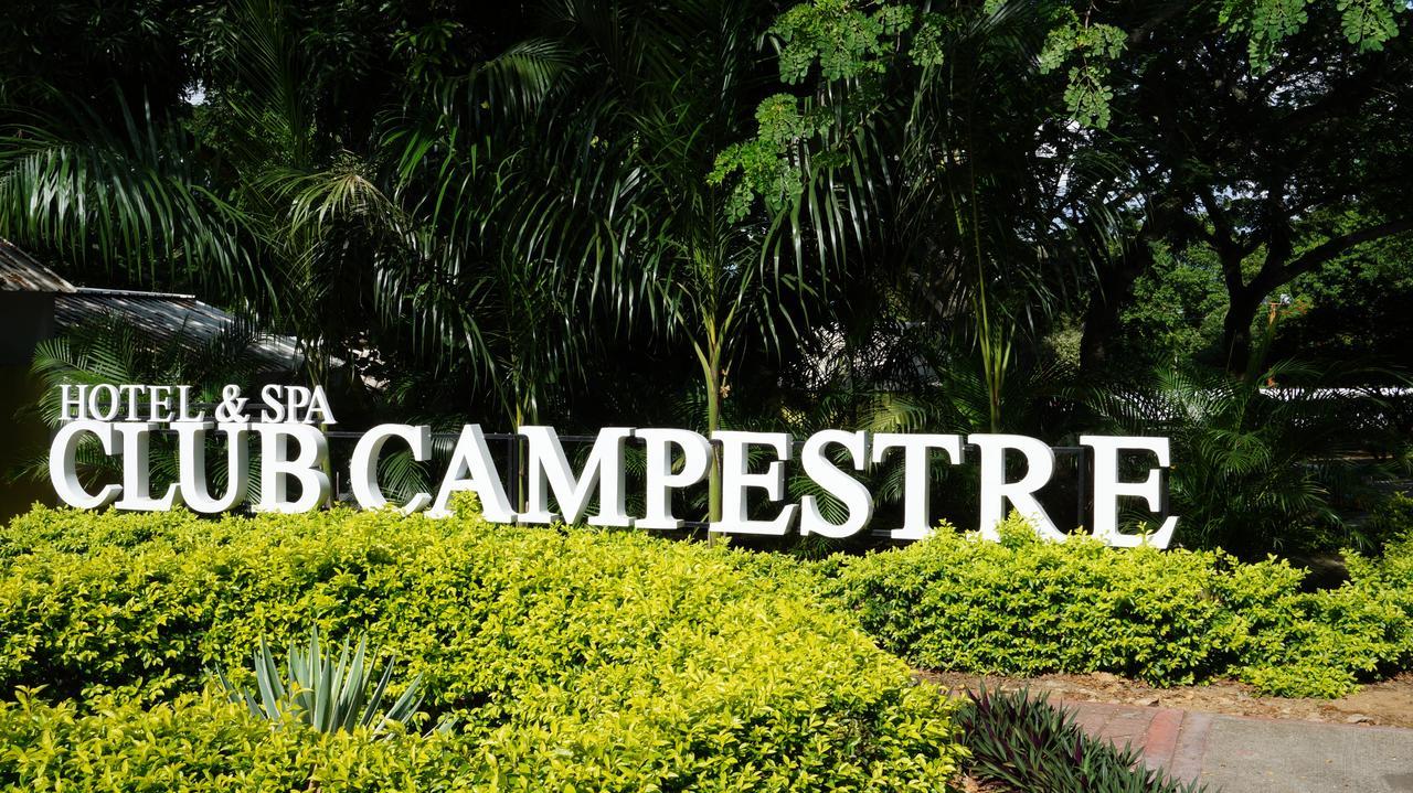 Hotel Club Campestre De Neiva Neiva  Esterno foto