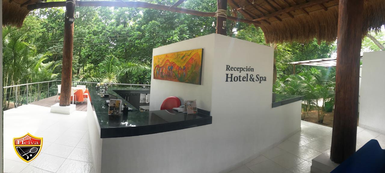 Hotel Club Campestre De Neiva Neiva  Esterno foto